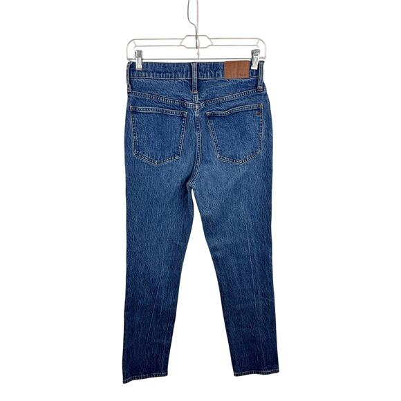 Madewell The Perfect Vintage Jean in Haight Wash - Picture 4 of 6